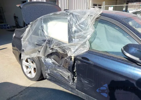 2014 BMW 328I from USA, damaged, VIN WBA3A5G58ENP28651